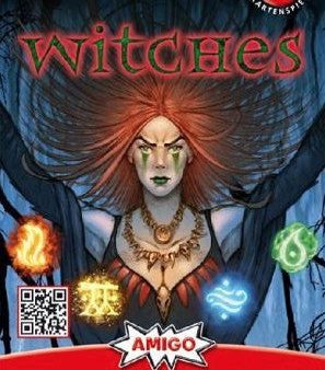 Witches (aka HeartSwitch) (German Import) Supply