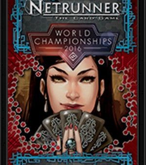 Android: Netrunner: 2016 World Championship Runner Deck - Whizzard Cheap