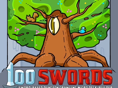 100 Swords: The Gardenin  Elm s Dungeon Builder Set on Sale