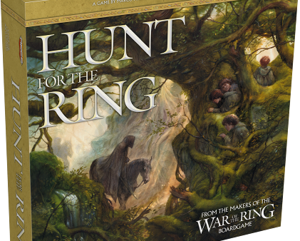 The Hunt for the Ring Online Hot Sale