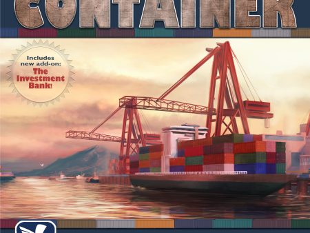 Container: 10th Anniversary Jumbo Edition! on Sale