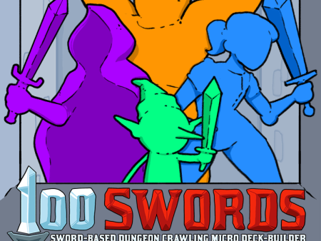 100 Swords: The Multi-User Dungeon Expansion Online