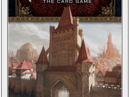 A Game of Thrones: The Card Game (Second Edition) - At the Gates on Sale