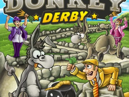 Donkey Derby Cheap