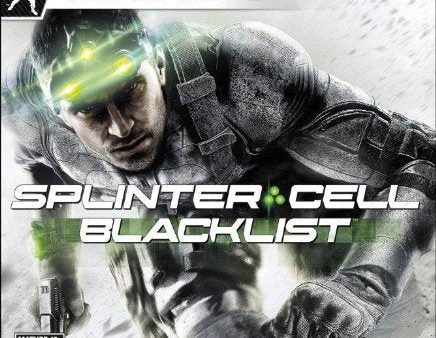 TOM CLANCY S SPLINTER CELL BLACKLIST- PLAYSTATION 3 Fashion