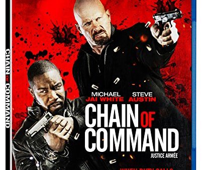 CHAIN OF COMMAND [BLURAY] [BLU-RAY] Online