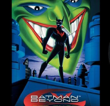 BATMAN BEYOND: RETURN OF THE JOKER (UNCUT VERSION) For Cheap