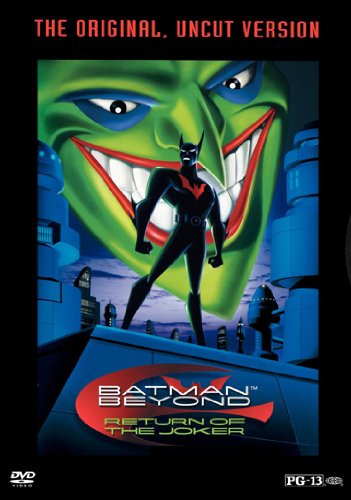 BATMAN BEYOND: RETURN OF THE JOKER (UNCUT VERSION) For Cheap