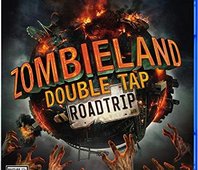 ZOMBIELAND DOUBLE TAP PLAYSTATION 4 For Sale