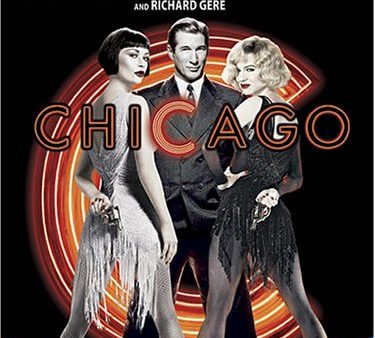 CHICAGO [BLU-RAY] Online Hot Sale