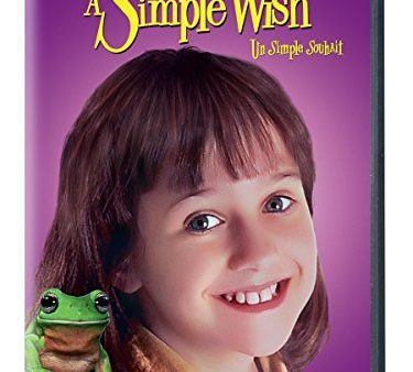 A SIMPLE WISH (BILINGUAL) Online Hot Sale