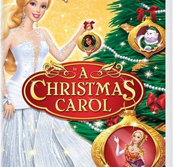 BARBIE IN A CHRISTMAS CAROL (BILINGUAL) Online Sale