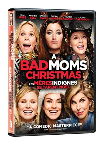 A BAD MOMS CHRISTMAS (BILINGUAL) Hot on Sale